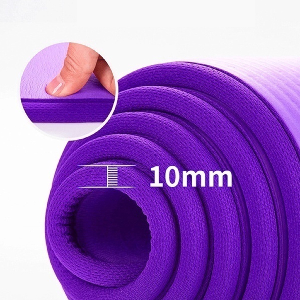 opti air flow exercise mat