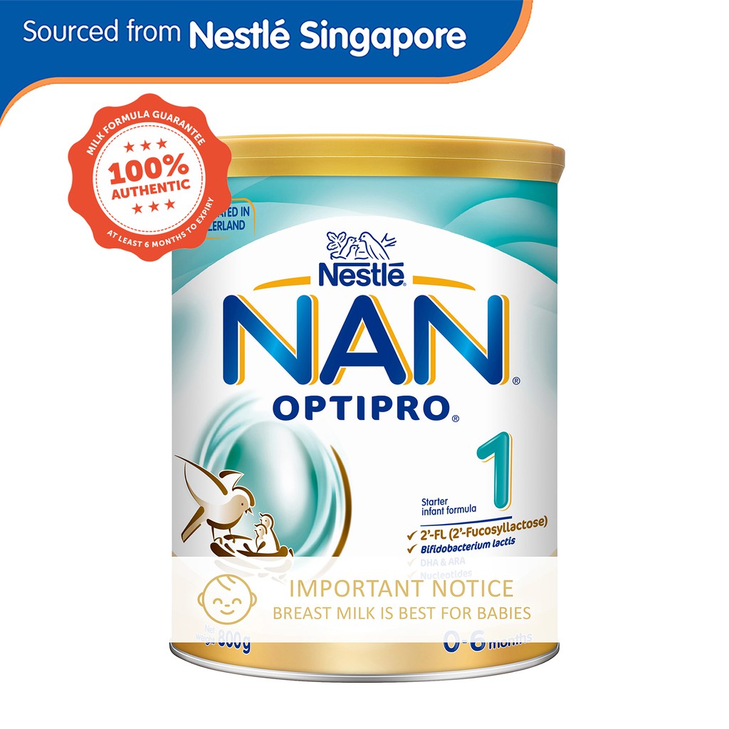 nan optipro gold stage 1