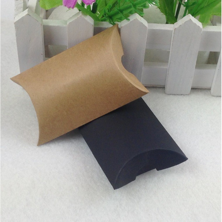 Cardboard Pillow Boxes Shopee Singapore