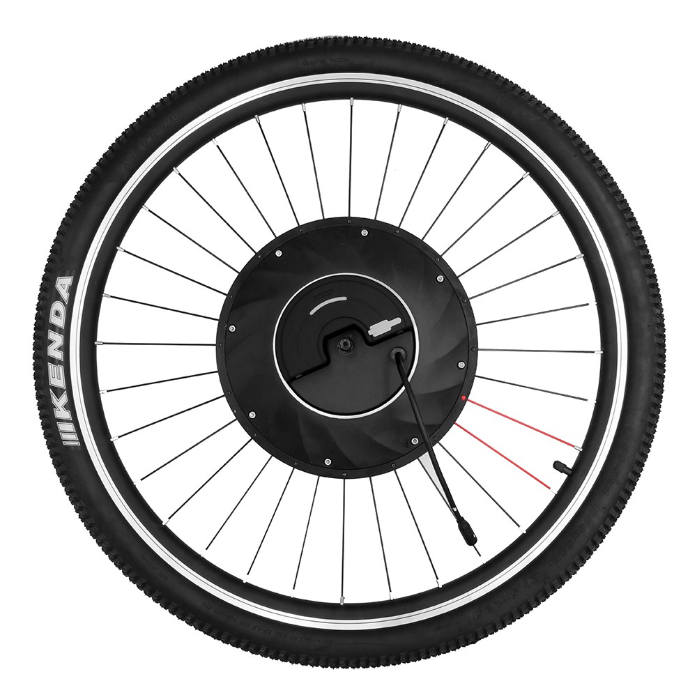 electric front wheel kit