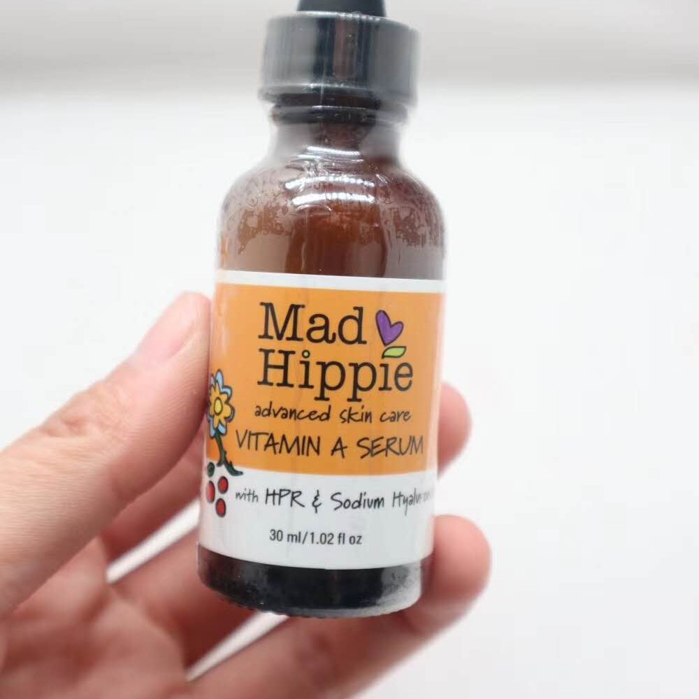 mad hippie makeup remover