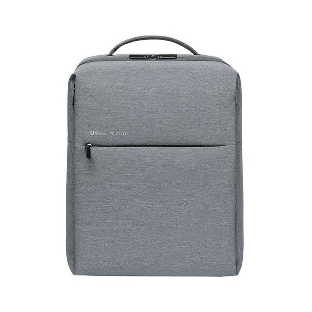 xiaomi mi minimalist urban backpack dark gray