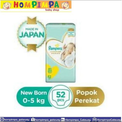 pampers premium care nb
