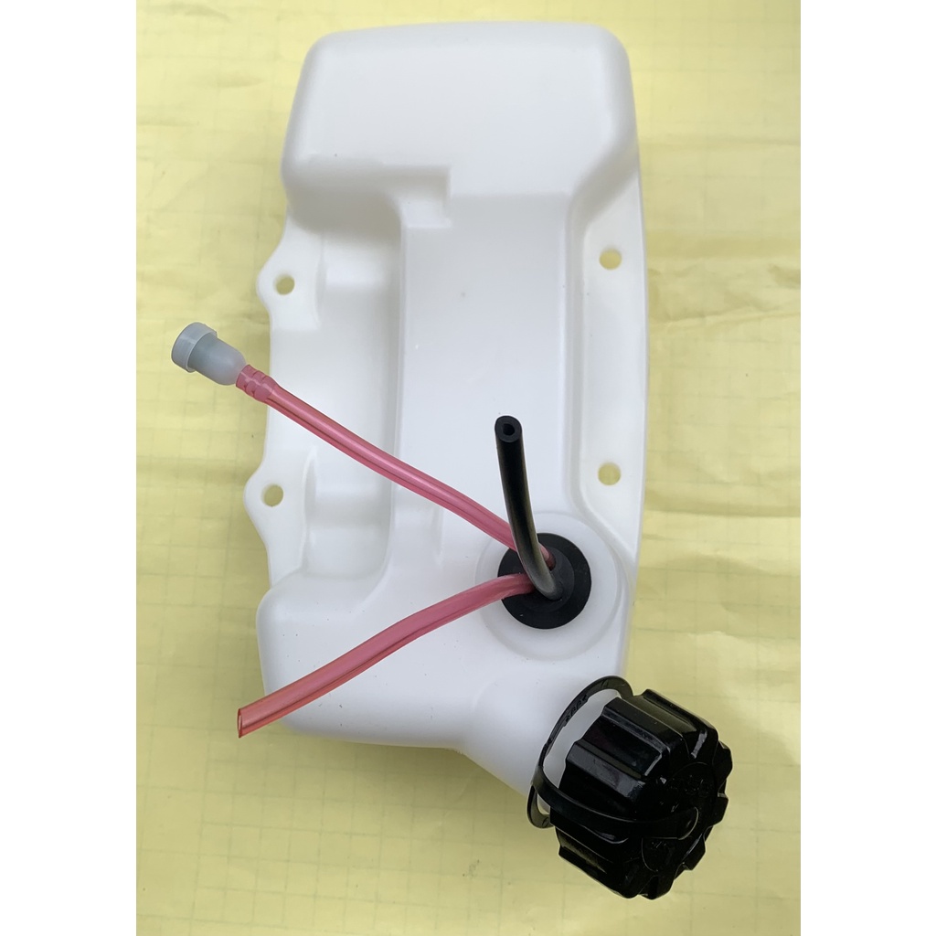 TB43/TU43 Lawn Mower Fuel Tank 405 Cutter Water Pump Floor Drill