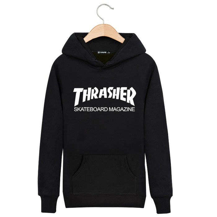 thrasher hoodie women's