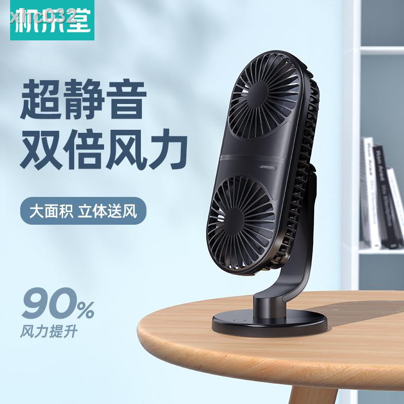 small fan for office desk