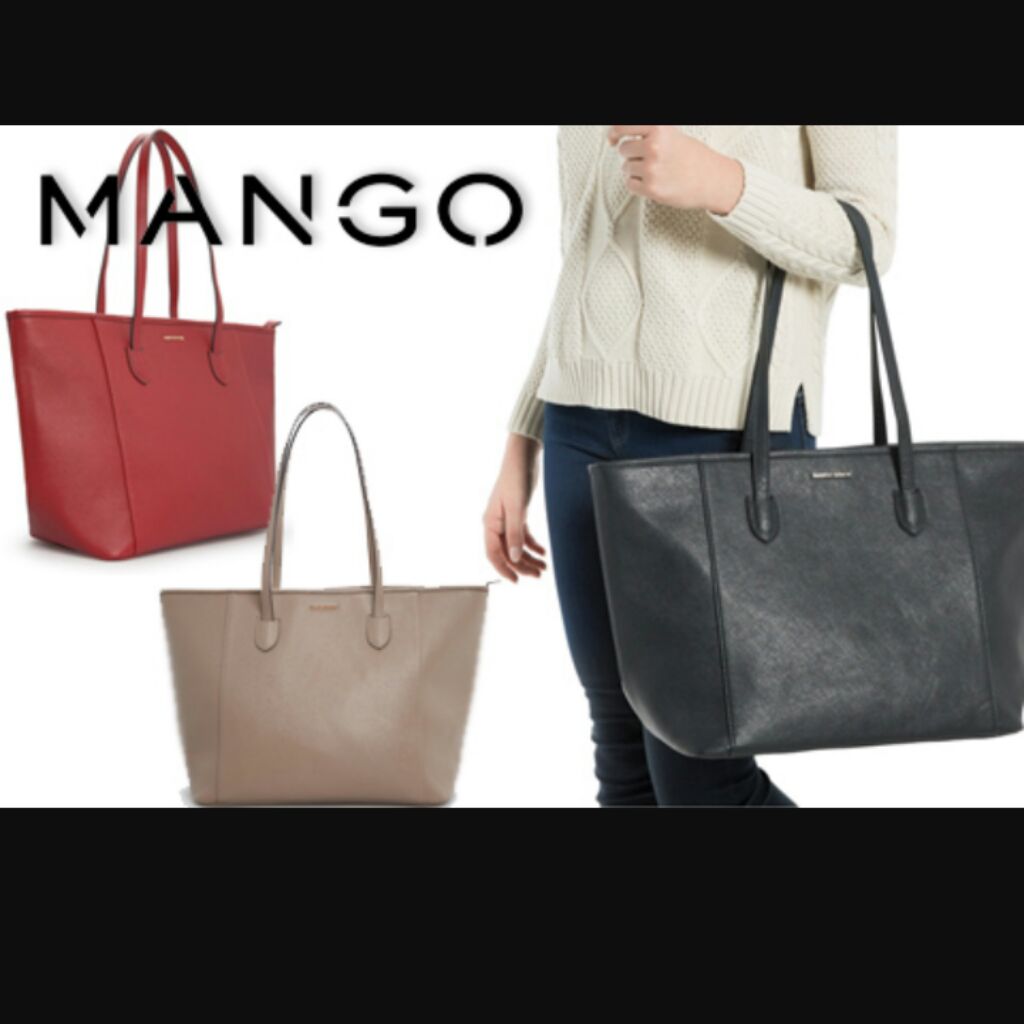 mango touch tote bag