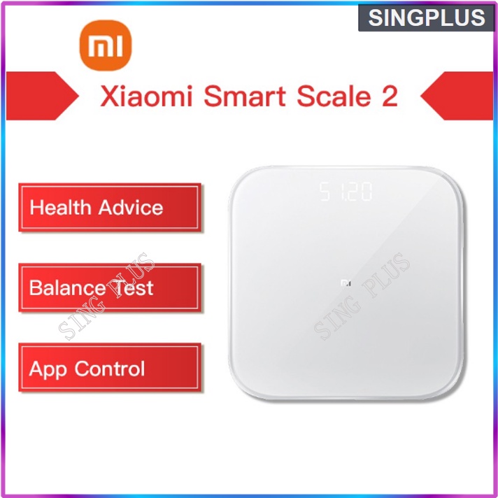 Xiaomi Mi Smart Weight Scale 2 Health Weight Scale Bluetooth 5 Digital