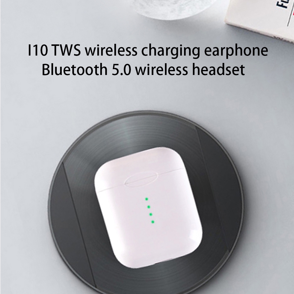 tws wireless bluetooth 5.0