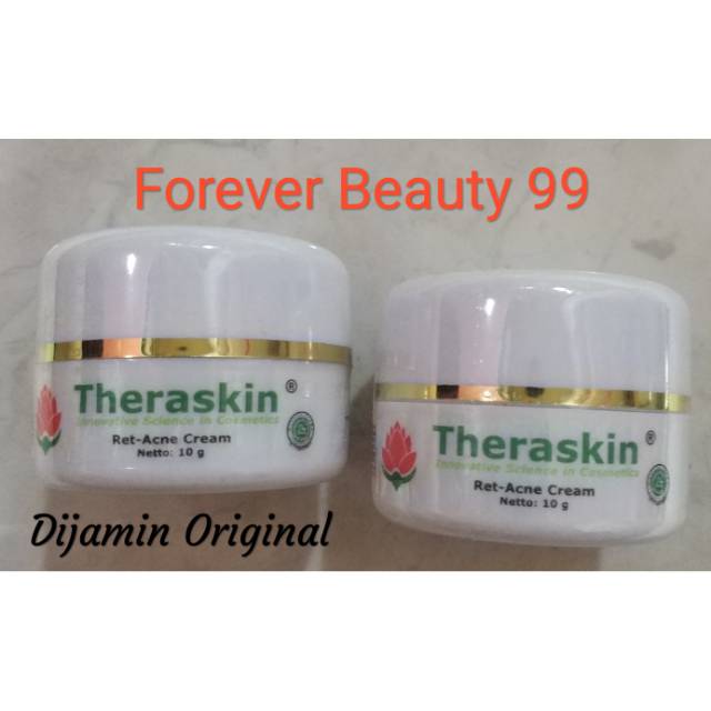 theraskin acne cream