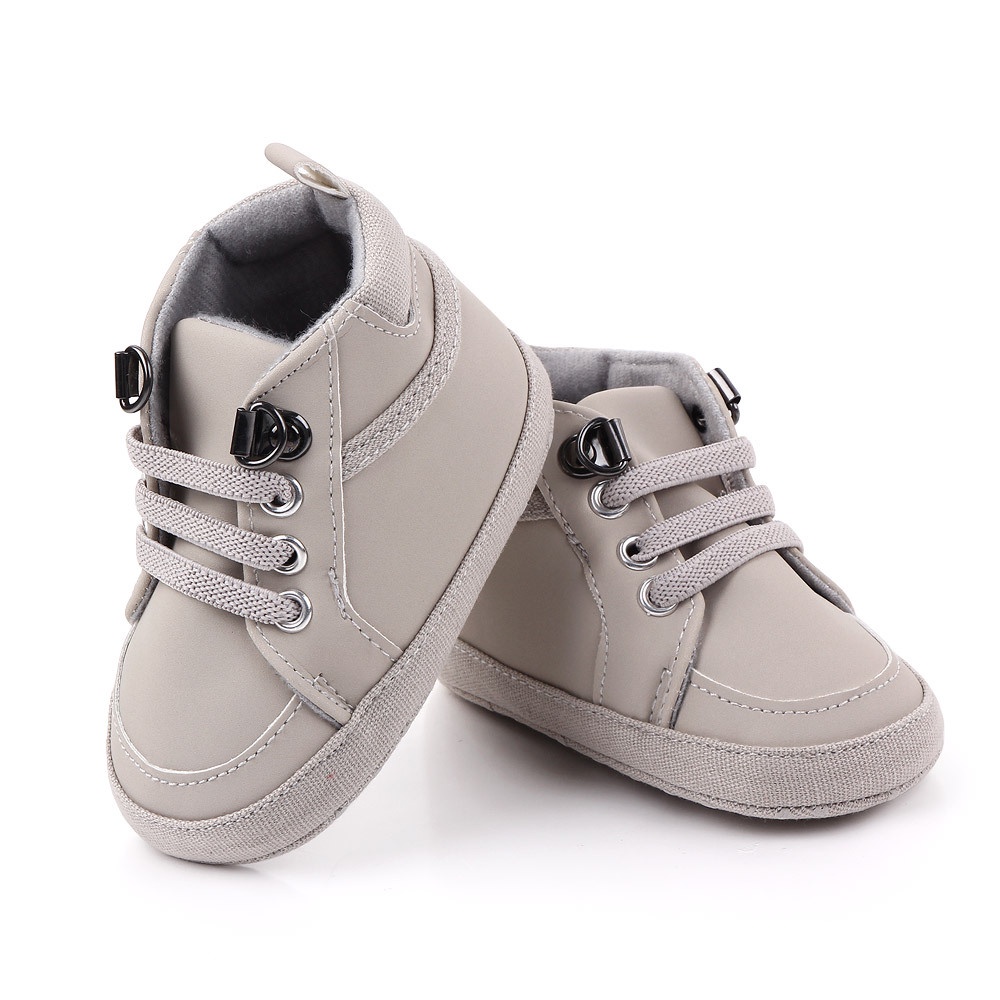 Fashion Baby Shoes Boys Toddler Cartoon Canvas Casual Sneakers