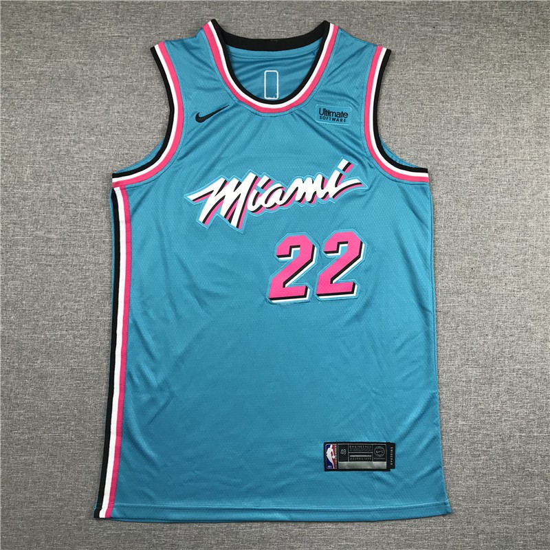 miami heat new city jersey