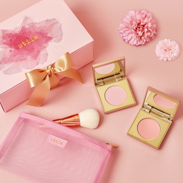 stila soft glow powder blush