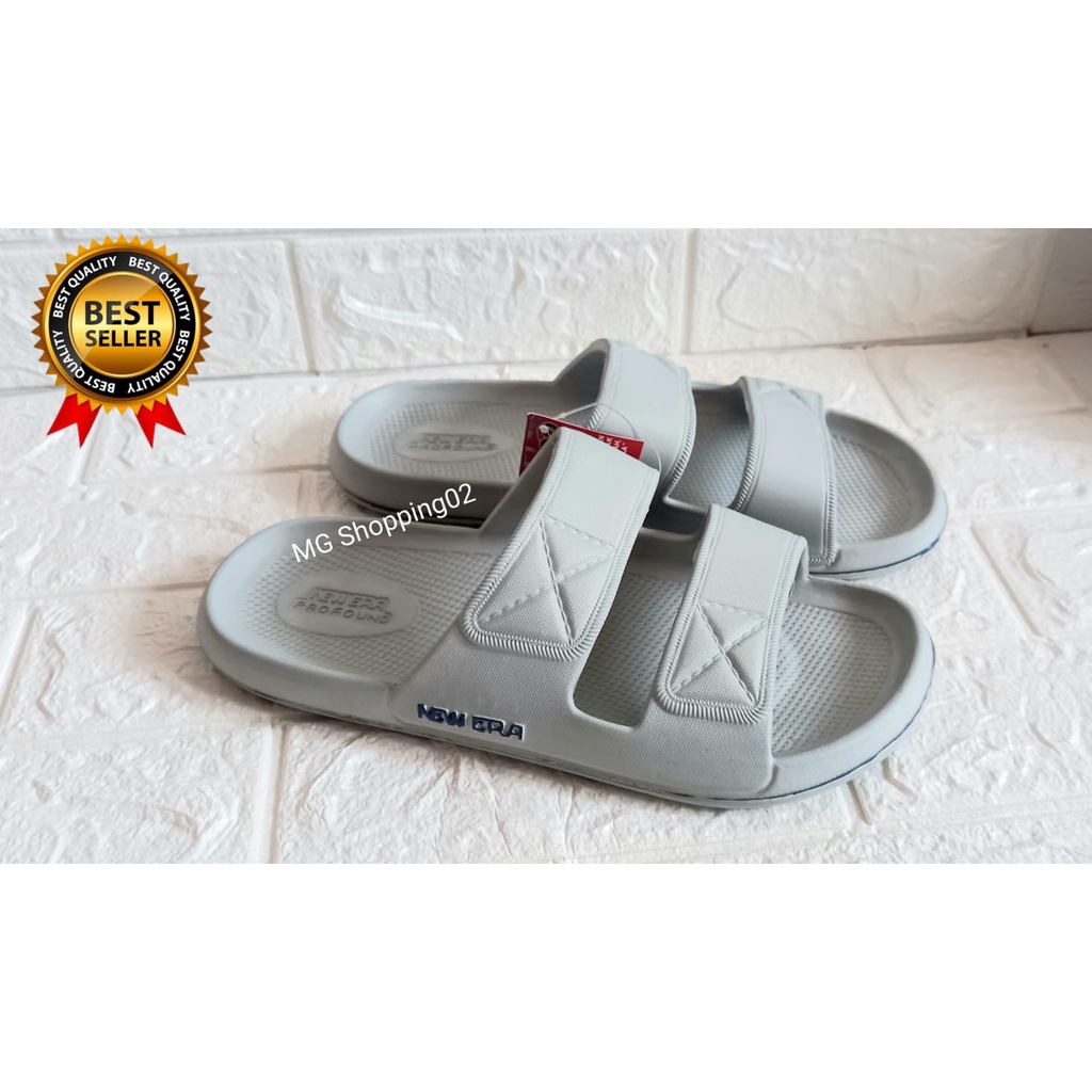 The Latest New Era Jelly Shoes For Men Comfortable Shopee Singapore