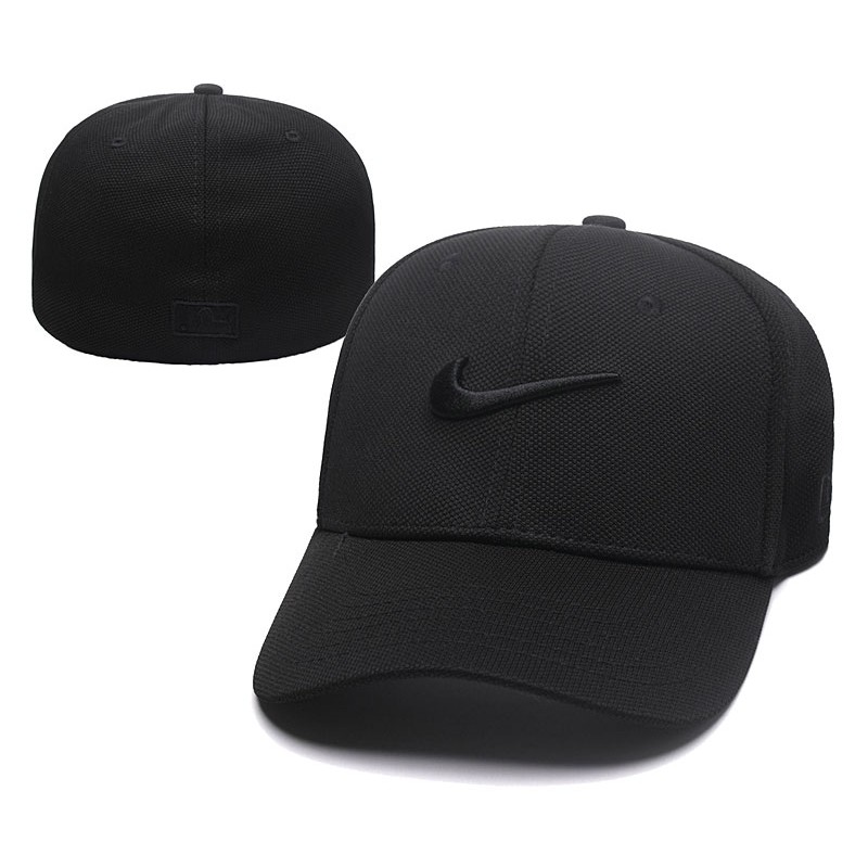 nike stretch fitted hats