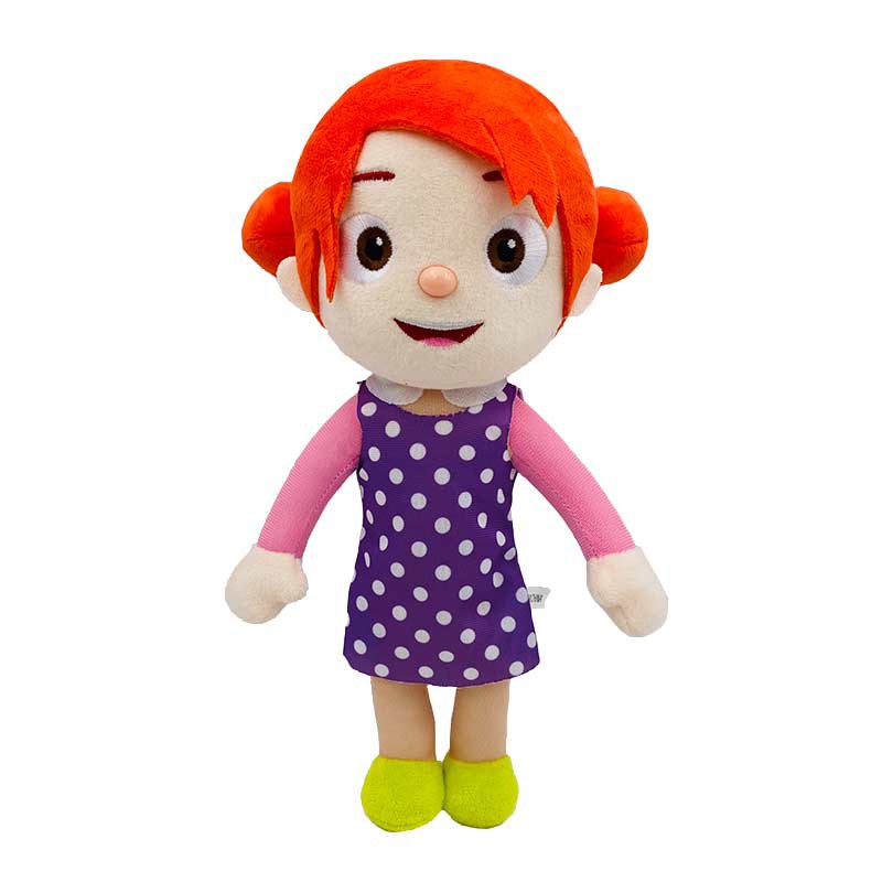 cocomelon watermelon plush