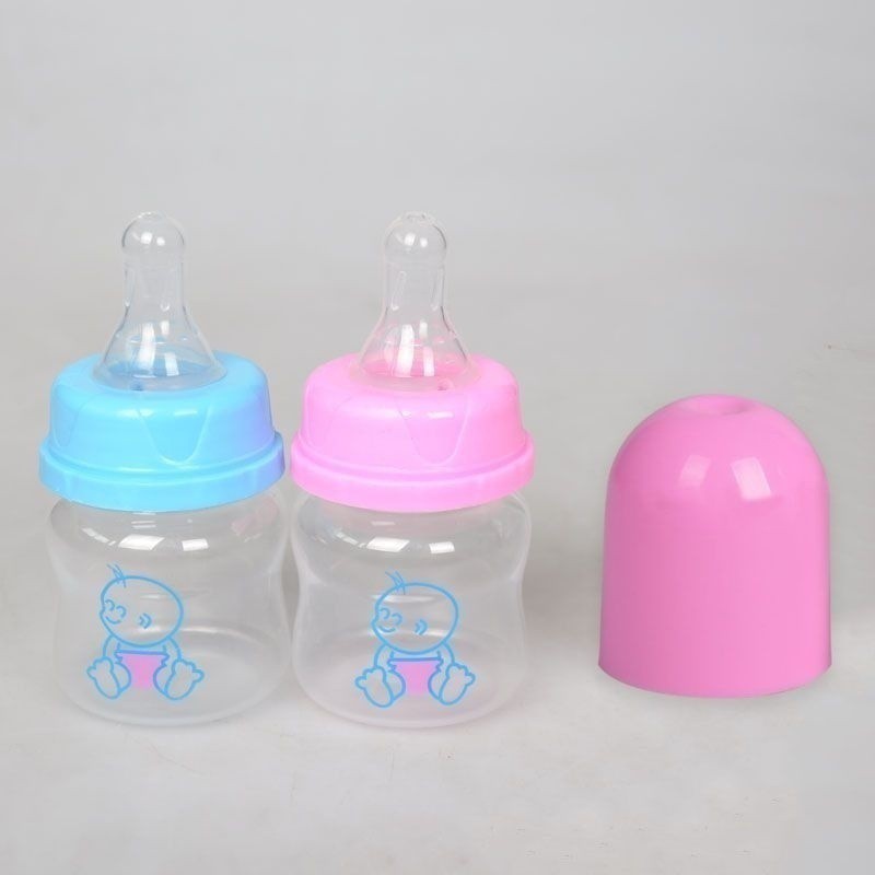 newborn milk bottle