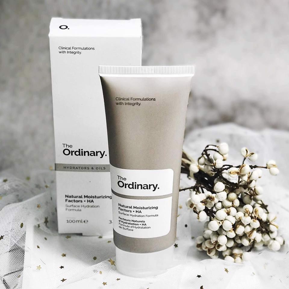 the ordinary 100 ml