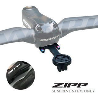 zipp stem wahoo mount