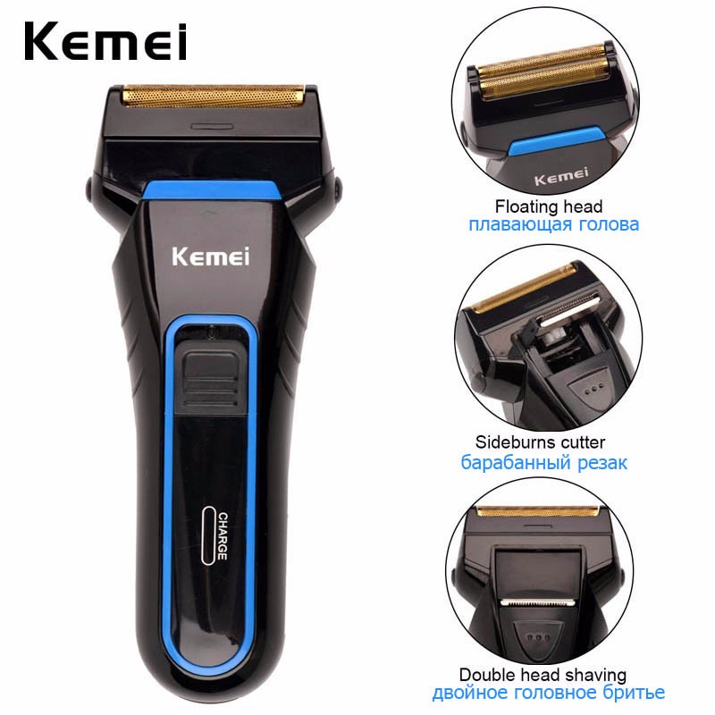 kemei km 2016 shaver