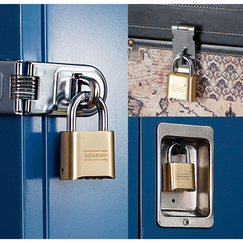 tamper proof padlock