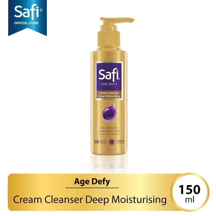 safi age defy cleanser
