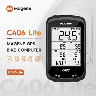 c406 gps bike computer