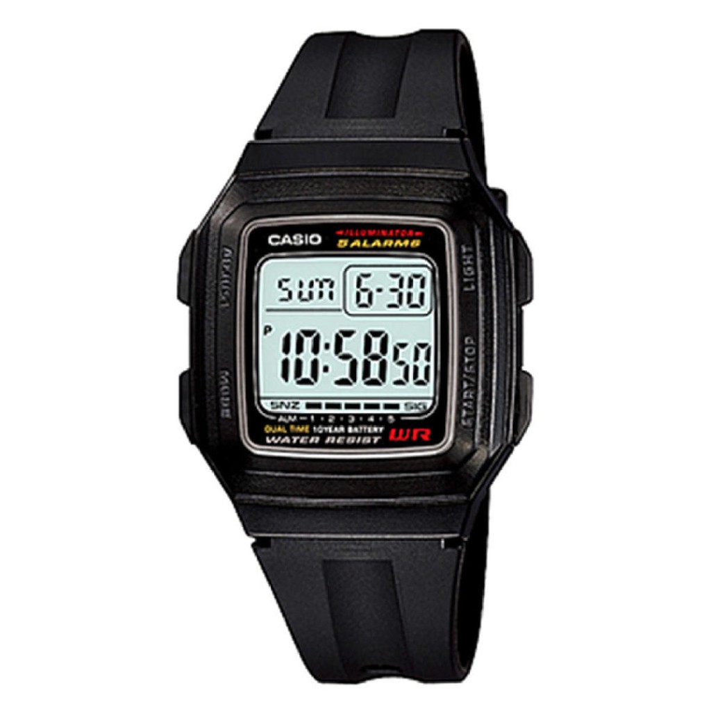 casio f 201 wa