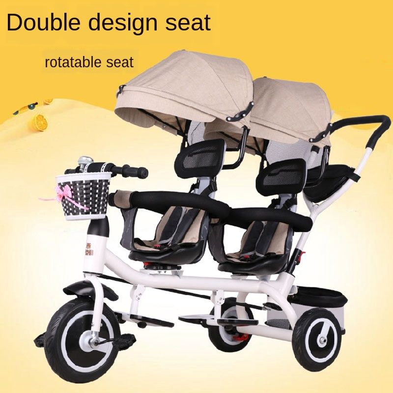 tricycle for two person