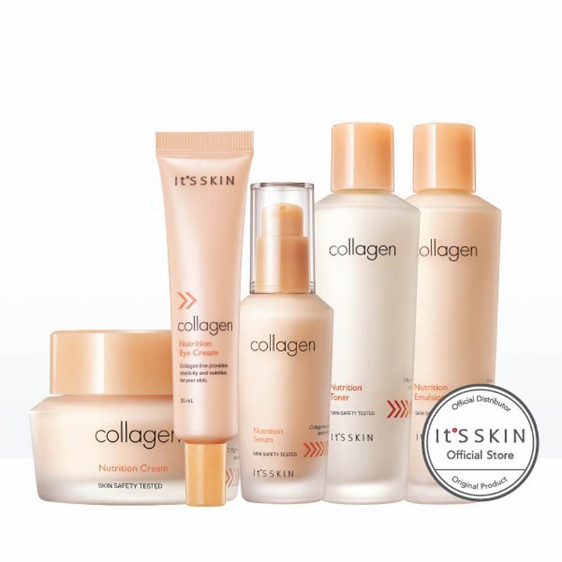 collagen nutrition serum