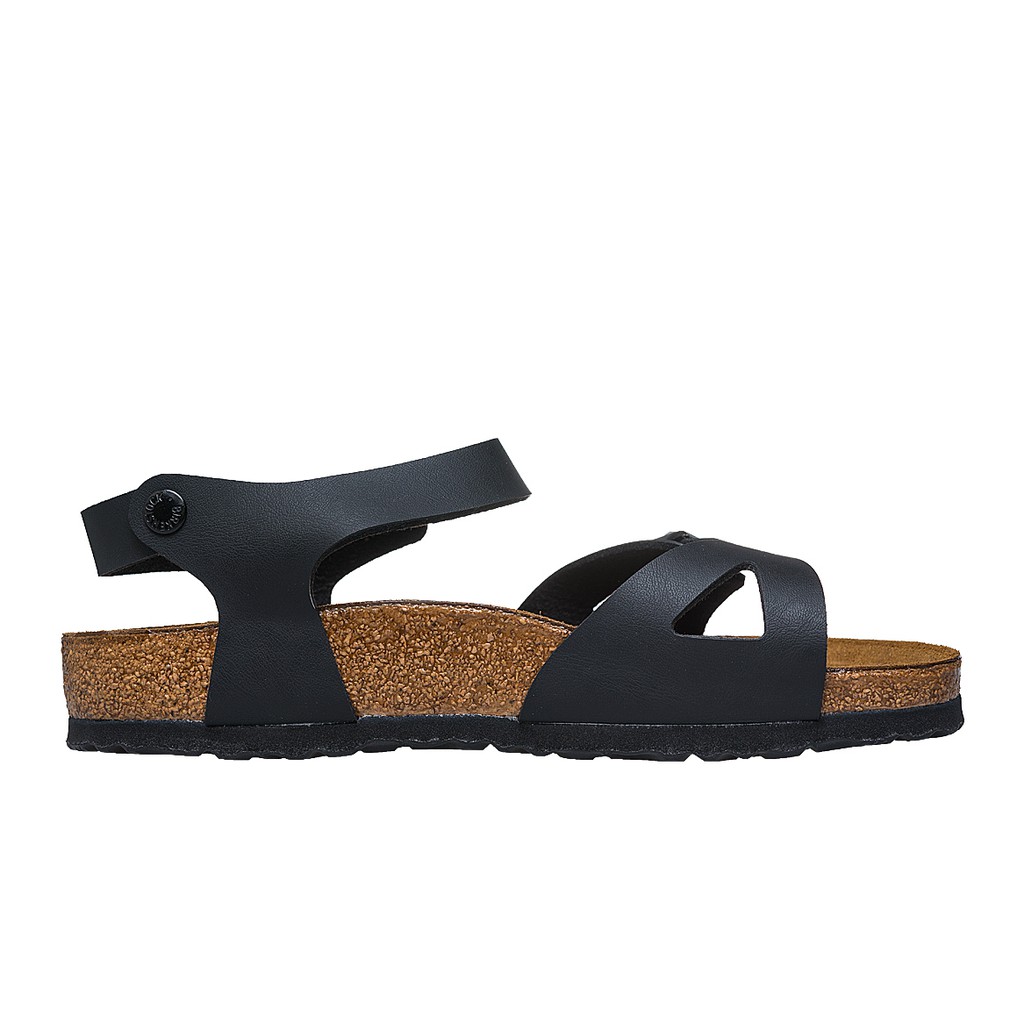 birkenstock rio black