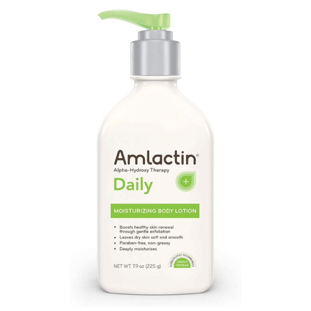 amlactin daily moisturizer