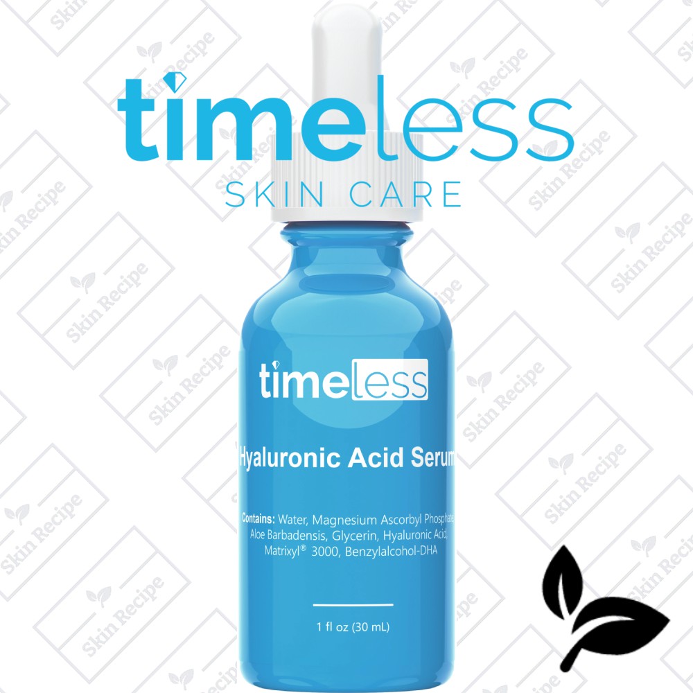Timeless Hyaluronic Acid Vitamin C Serum 30 ml (USA) Shopee Singapore