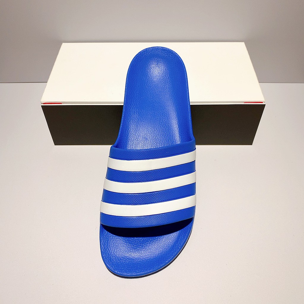 adidas duramo slides blue