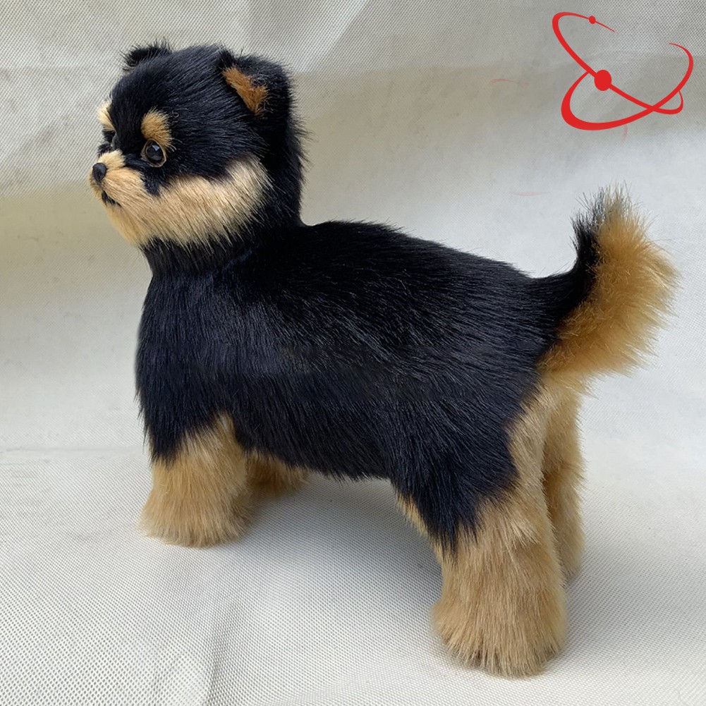 realistic simulation puppy