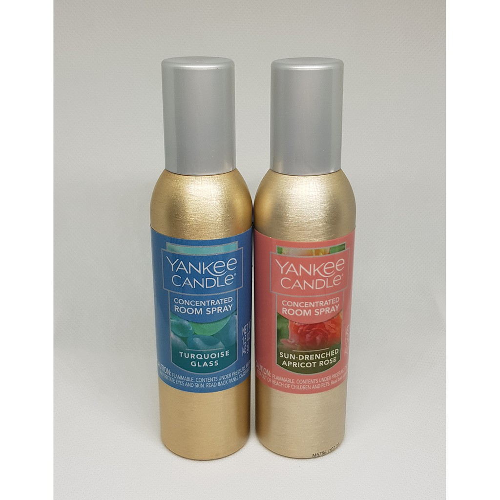Yankee Candle Concentrated Room Spray (43g) Shopee Singapore
