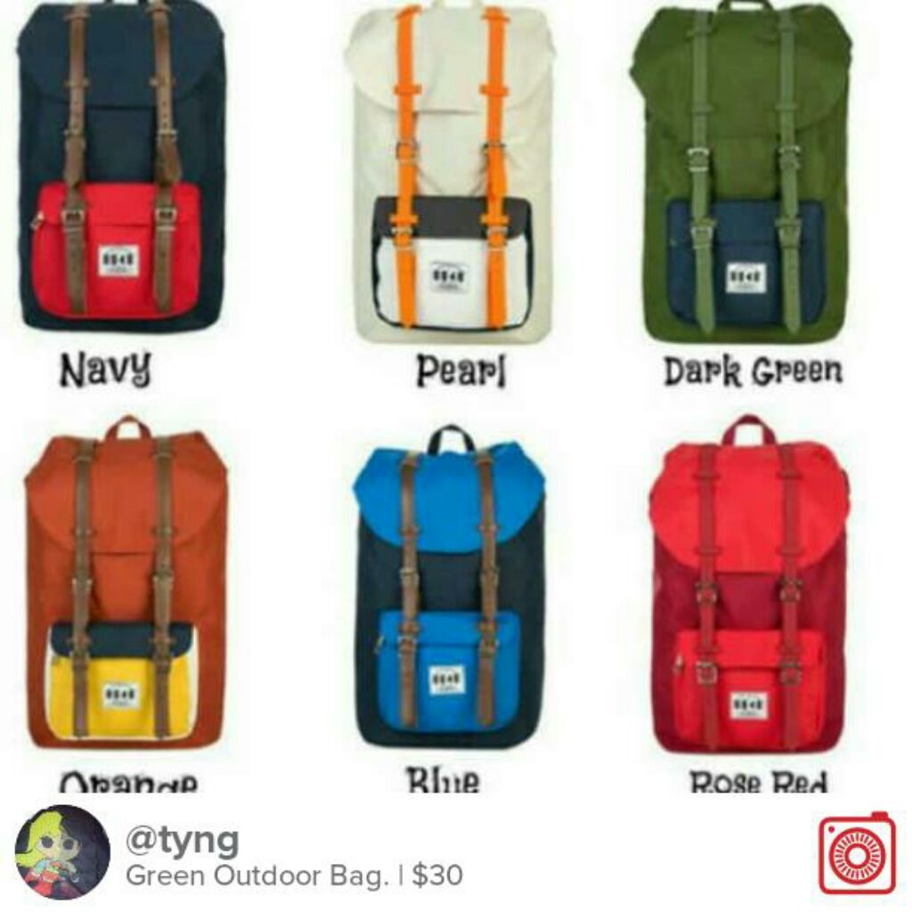 outdoor backpack singapore