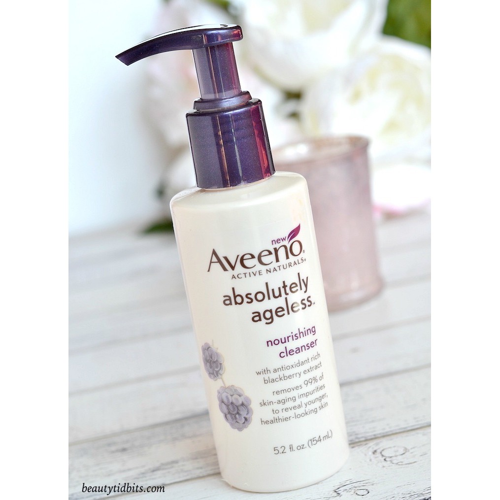 image ageless cleanser