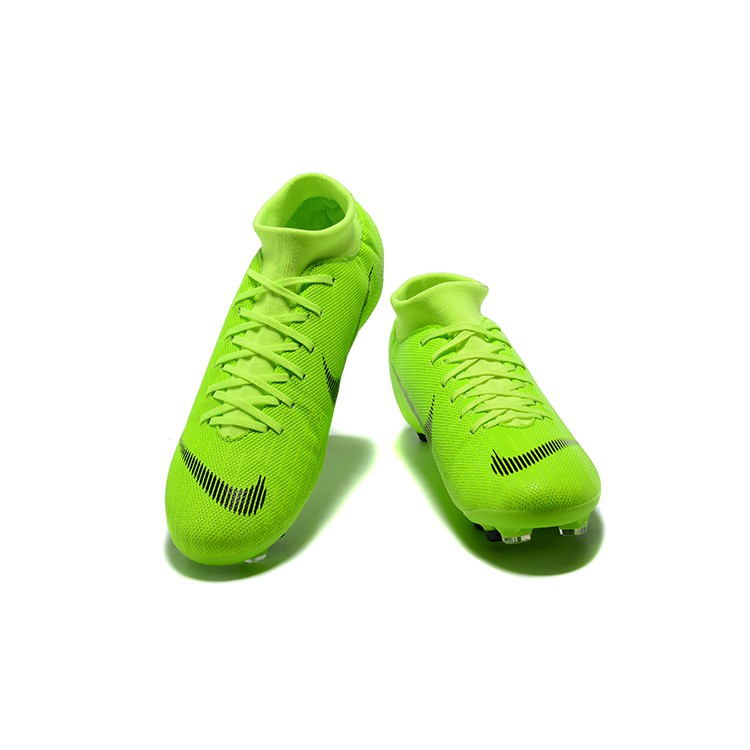 Nike Mercurial Superfly VI Elite 360 ​​CR7 Clear Jade FG.