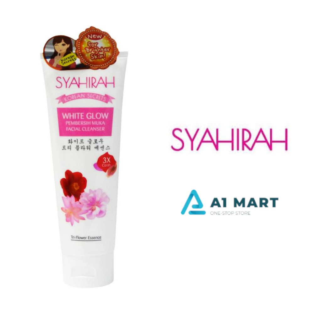 syahirah cleanser