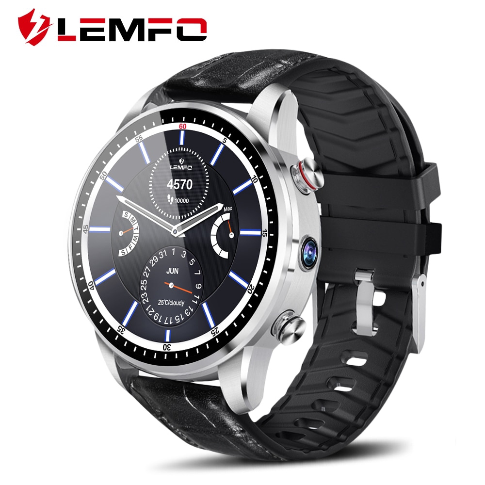 lte gps smart watch