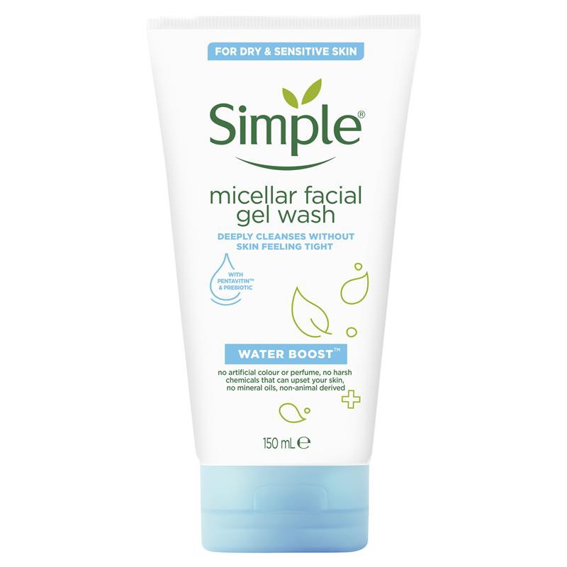 micellar simple wash