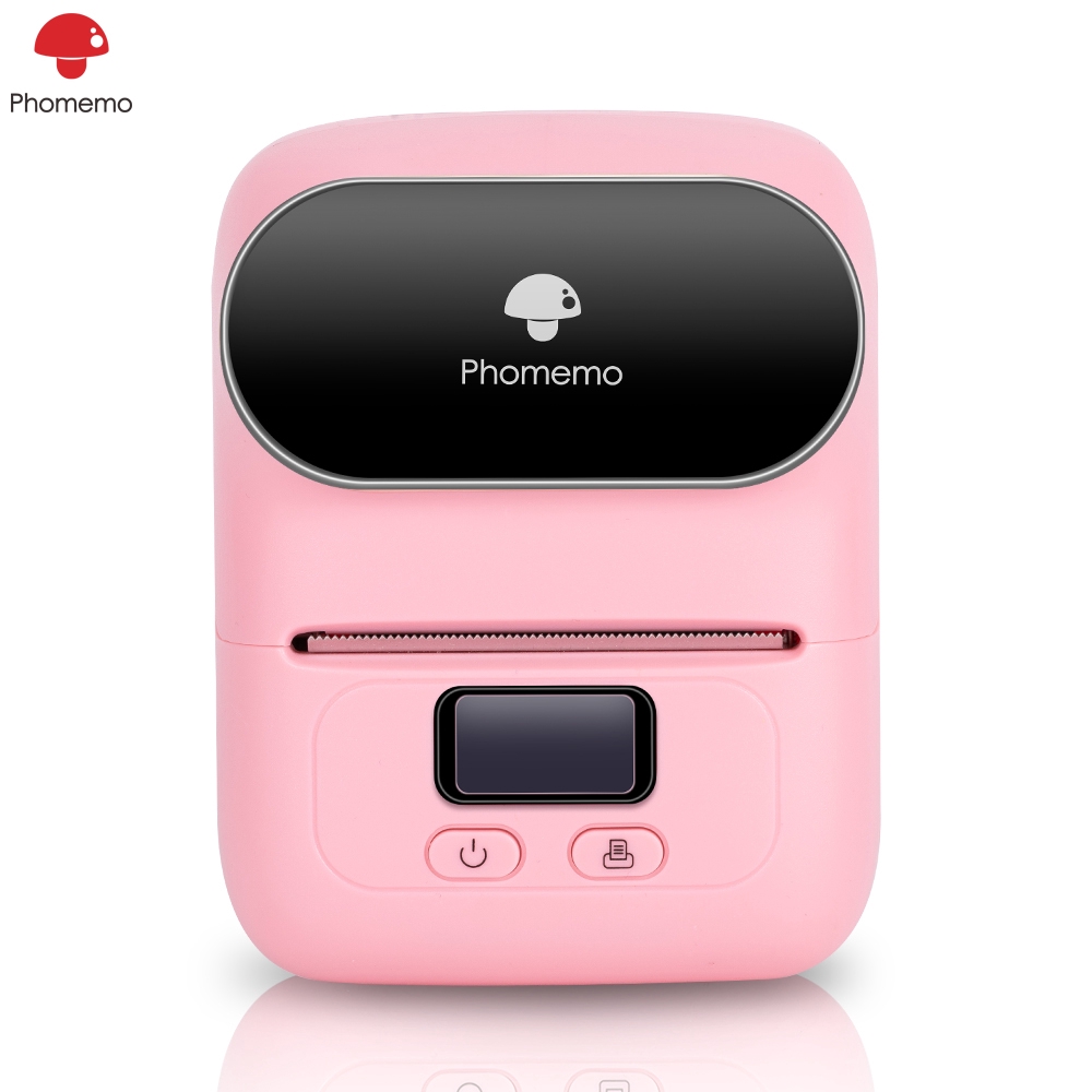 phomemo m110 label printer