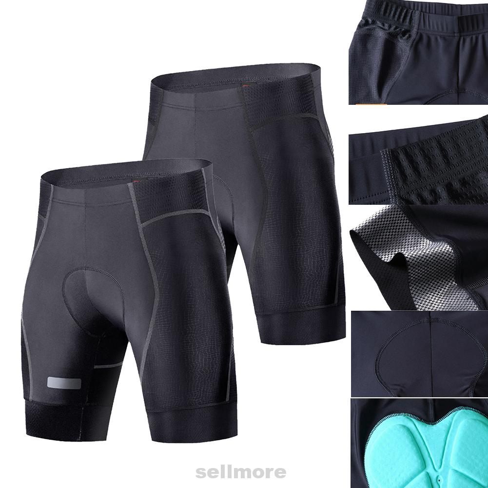 thin cycling shorts