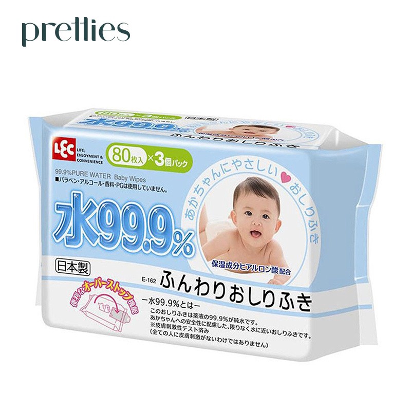 lec baby wipes