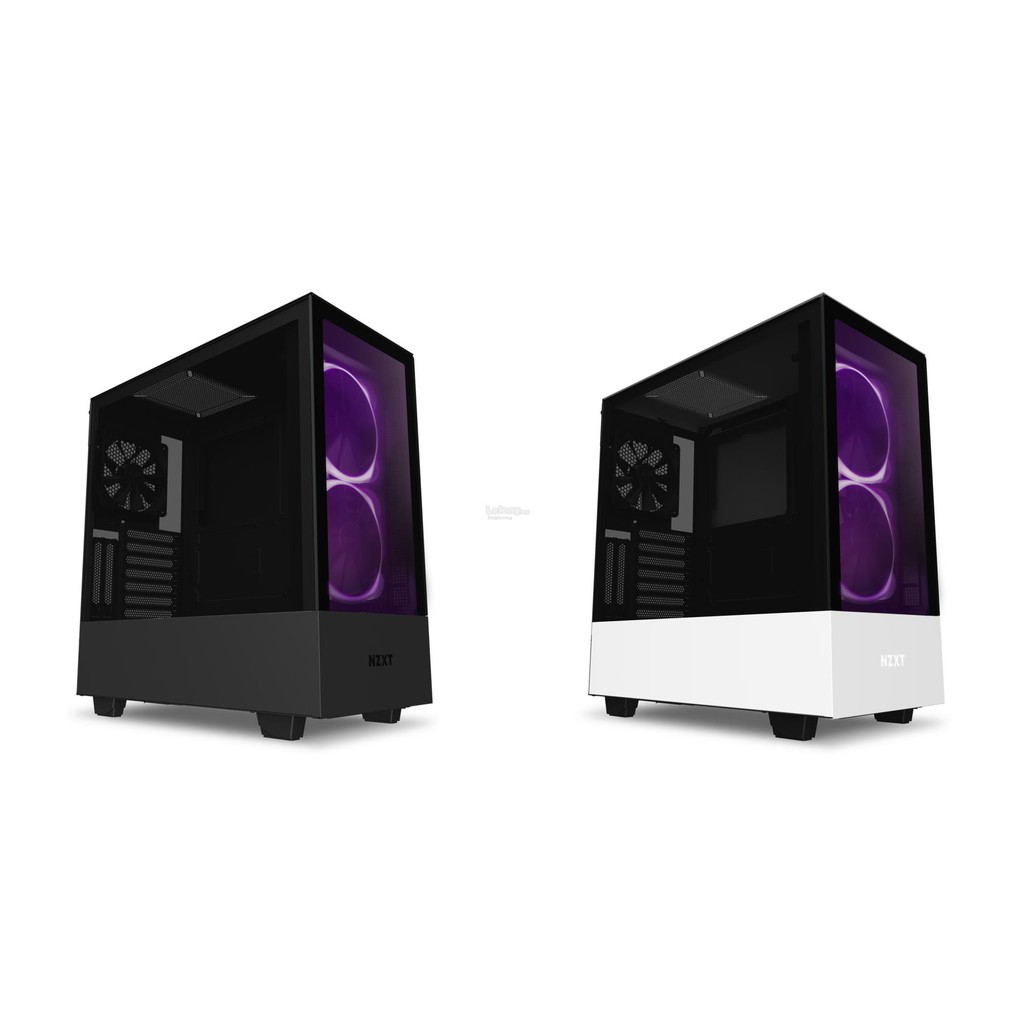 [ REDUCTION SGD 1.71 ] Nzxt h510 elite premium compact mid-tower atx ...