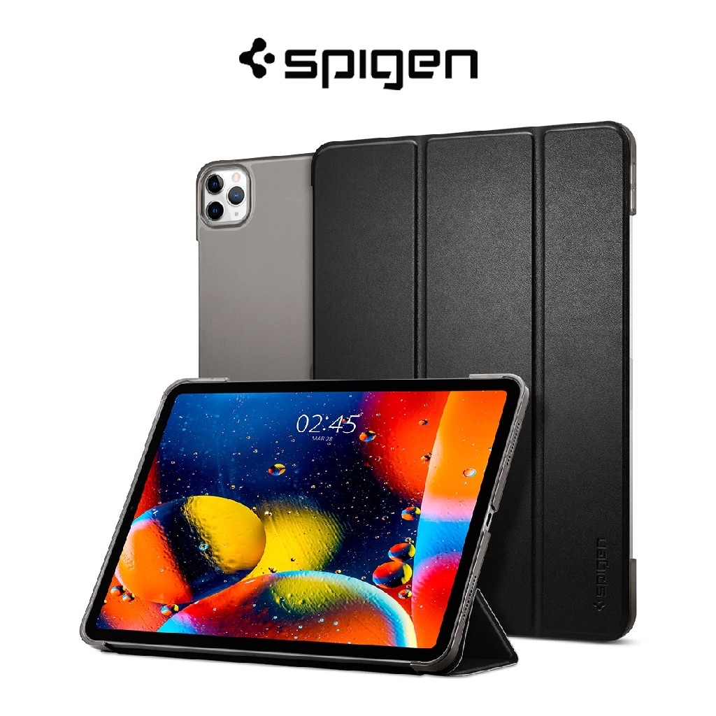 Spigen Ipad Pro 12 9 2020 Case Smart Fold Ipad Pro 2020 Case