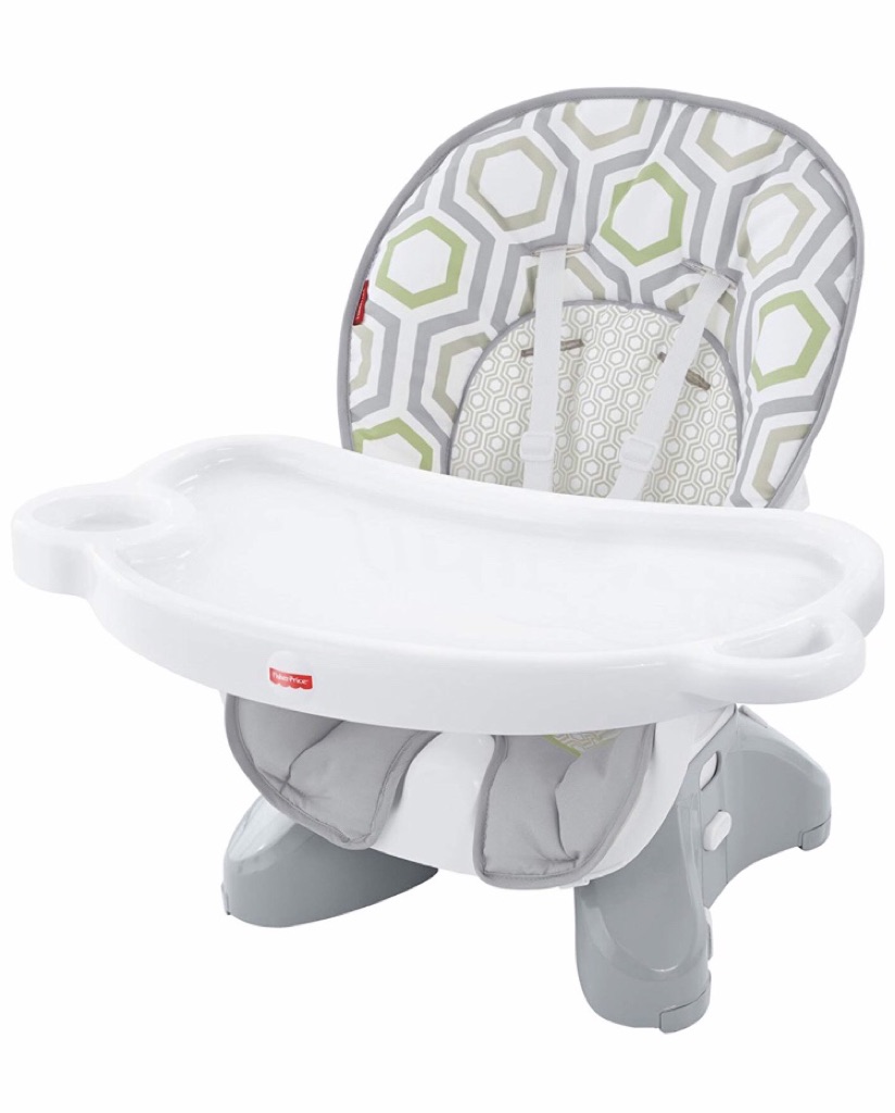 fisher price space saver booster seat