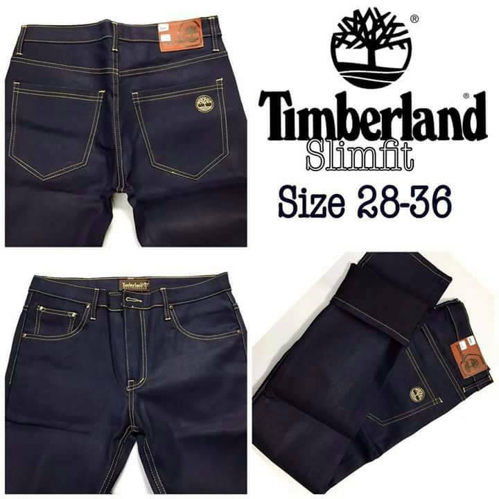timberland jeans slim fit
