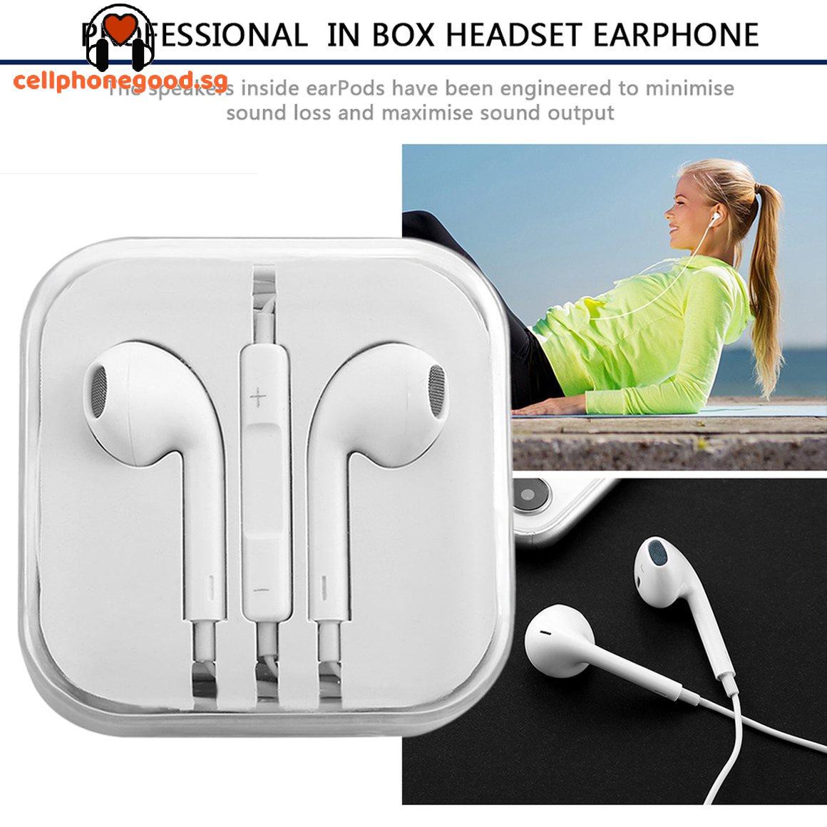 apple earphones to android